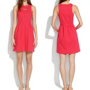 Madewell | Red Keynote Dress